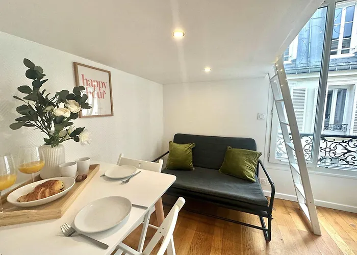Apartment New 132 Tarantino - Cosy Center