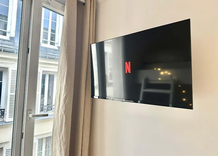 New 132 Tarantino - Cosy Center * Paris