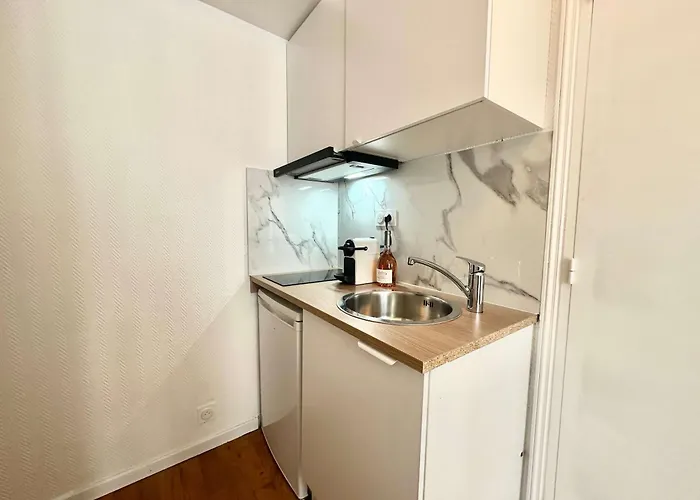 New 132 Tarantino - Cosy Center Apartment Paris