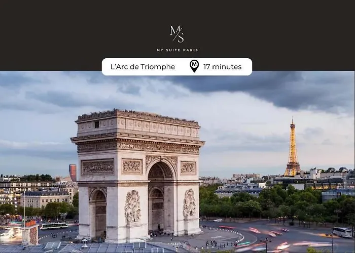 Apartment New 132 Tarantino - Cosy Center Paris